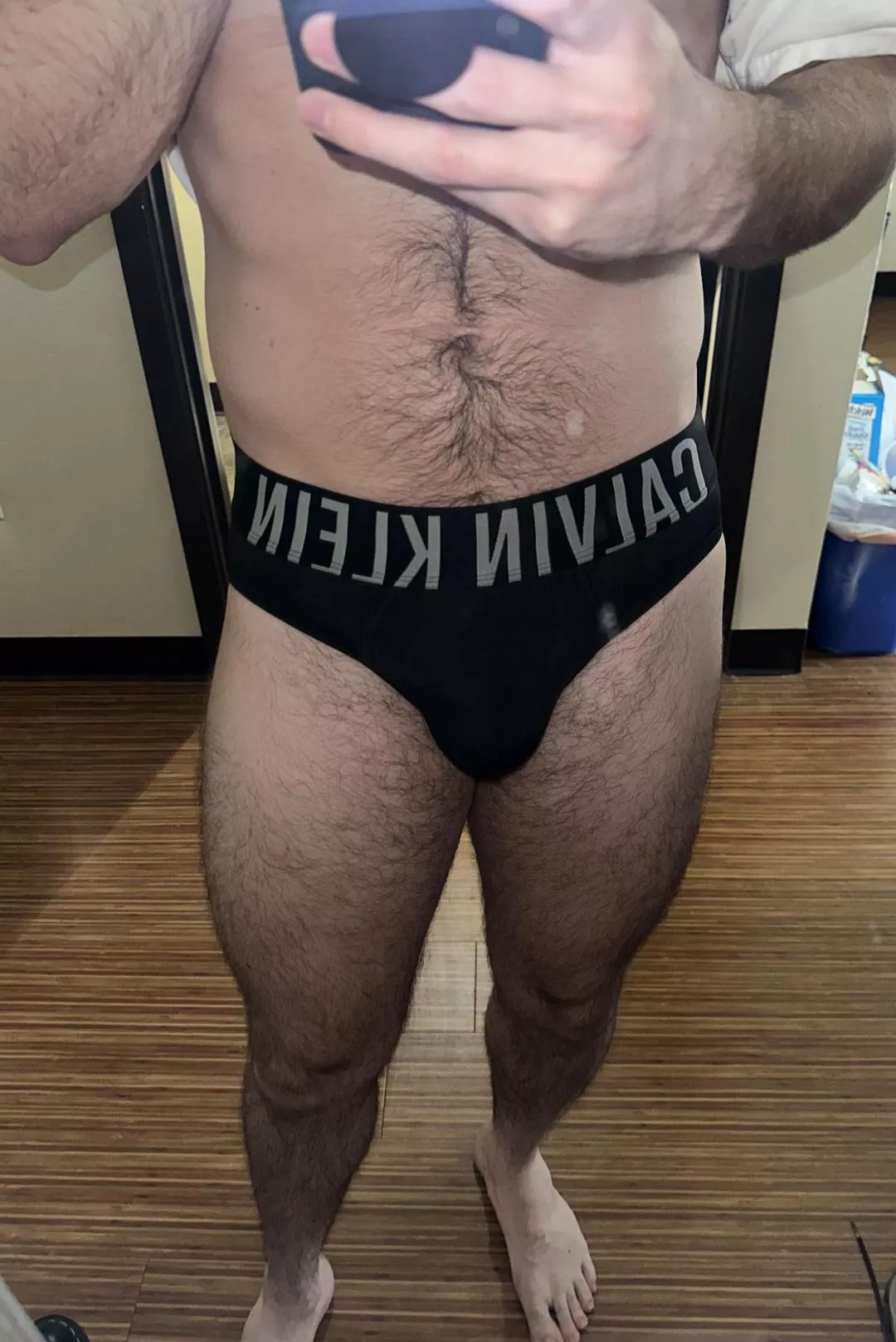 this heatwave means briefs season 