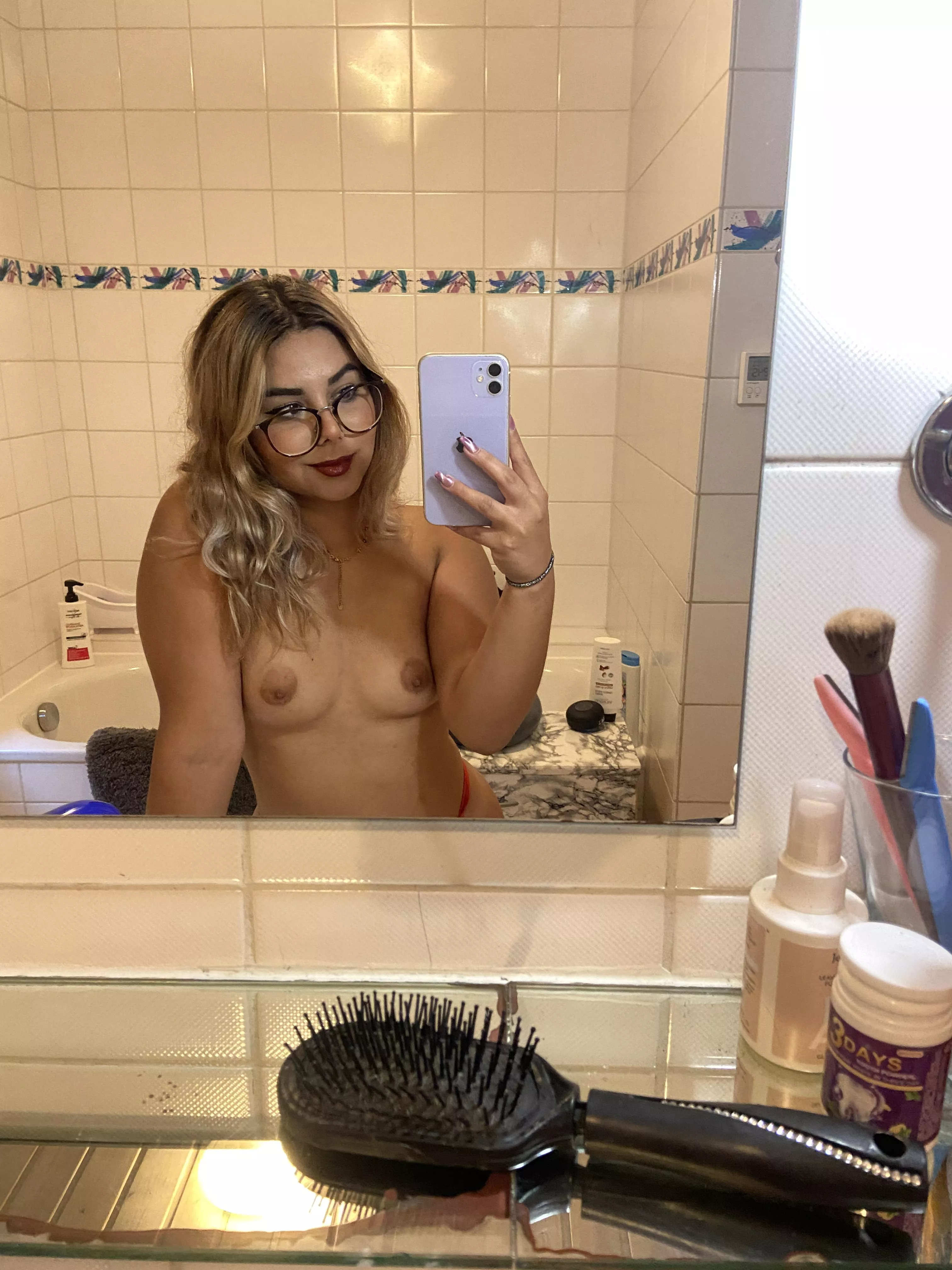 Today's mission: 20 minutes alone with me