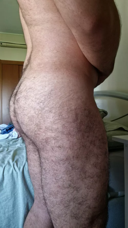 Wanna try smacking it? It bounces!