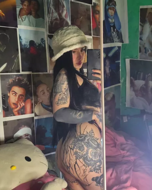 What is your dirtiest fantasy?