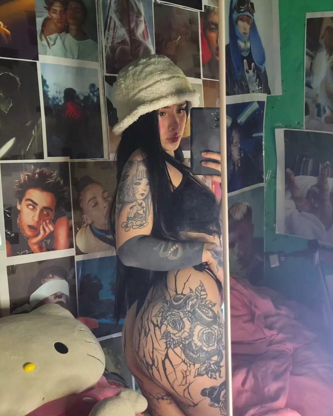 What is your dirtiest fantasy?