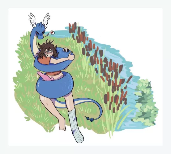 Wild Dragomair Encounter [MF]