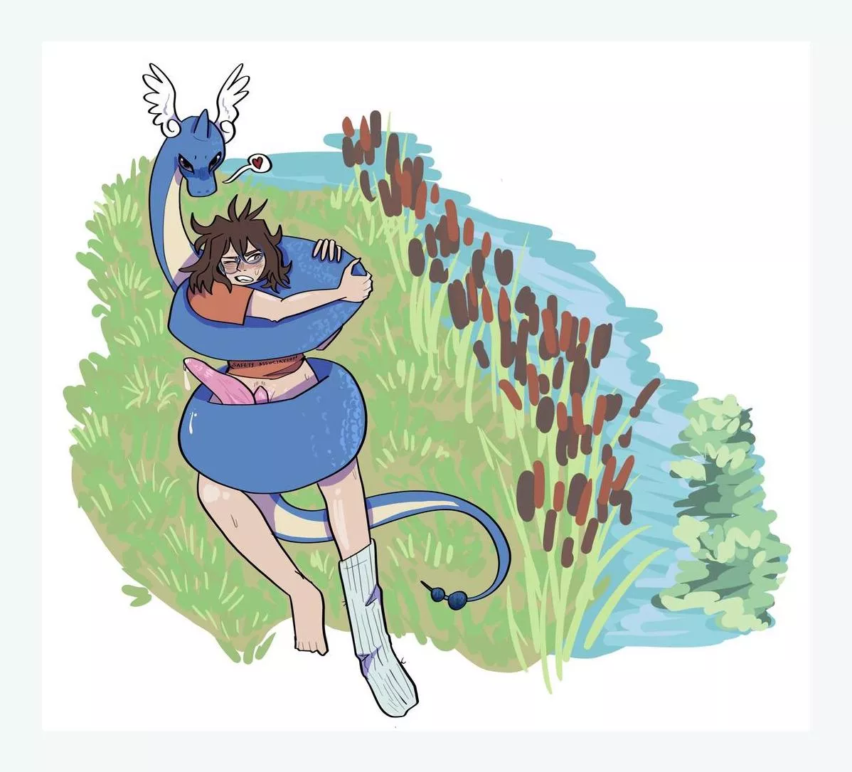 Wild Dragomair Encounter [MF]