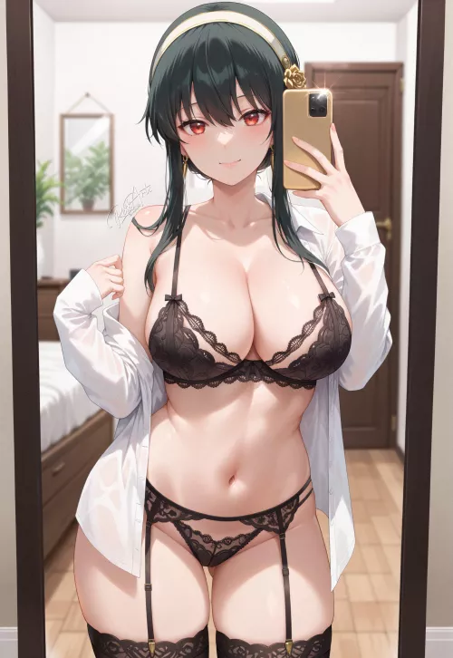 Yor Forger [SpyXFamily]