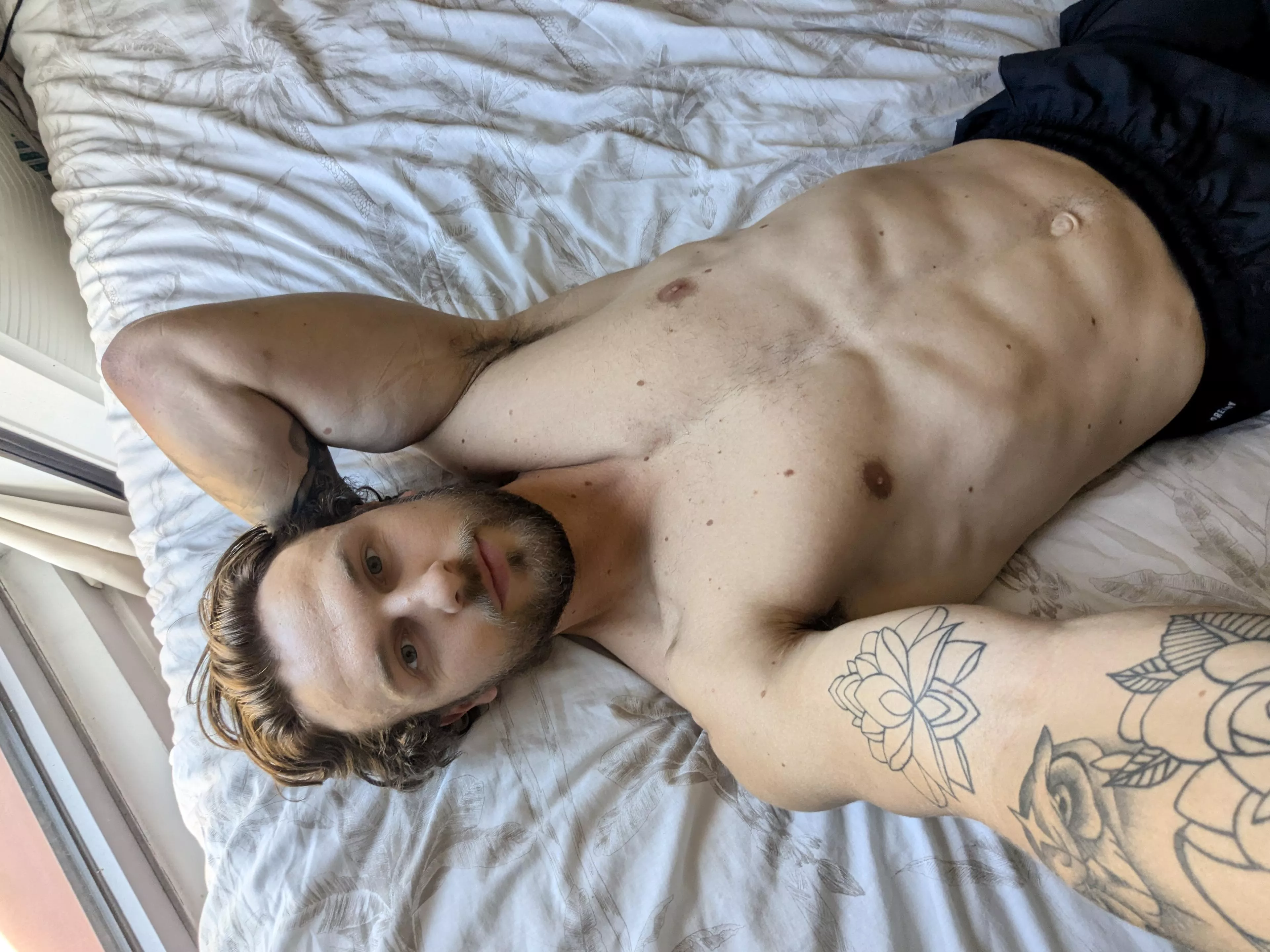 You spooning with me ?