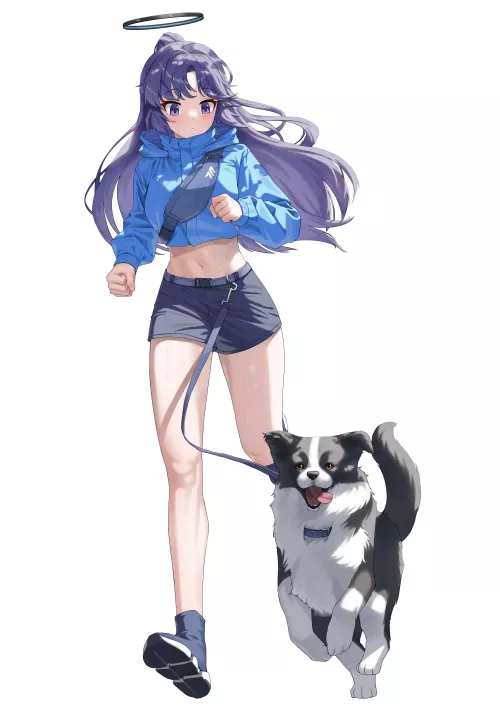 Yuuka [Blue Archive]