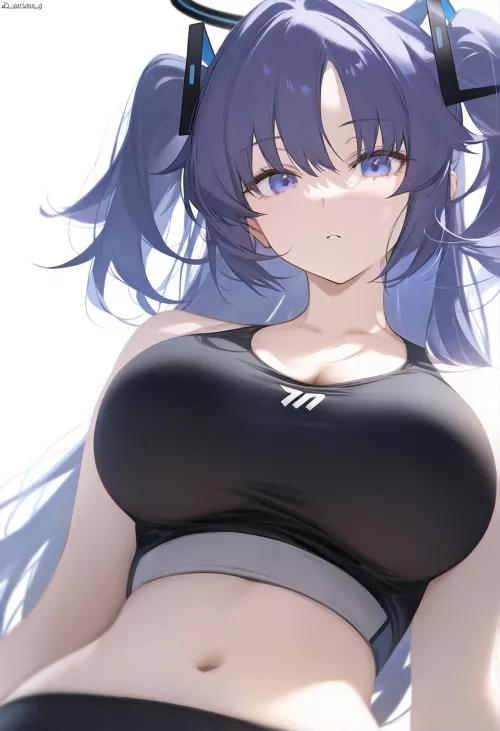 Yuuka [Blue Archive]