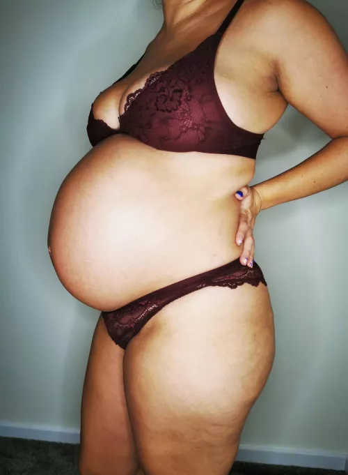 2 months to go, do you think I'll get much bigger?