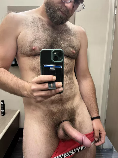 [33] We should go shopping together. I always have a blast