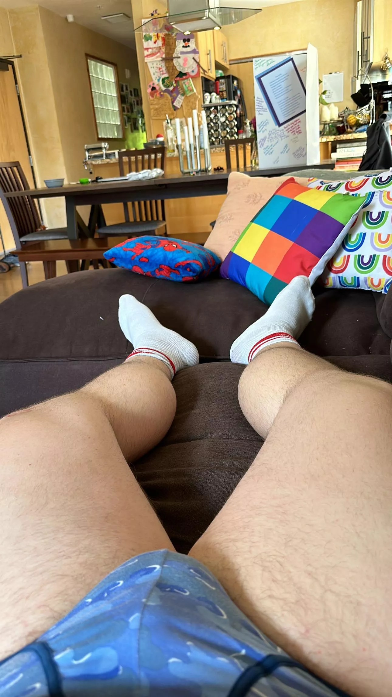 [37] Sabbatical midday break