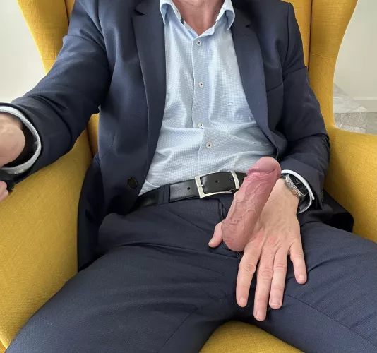 [48] in my office … now!