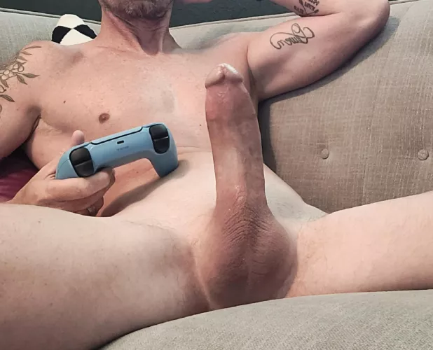 [48] Who wants to play a game with daddy?