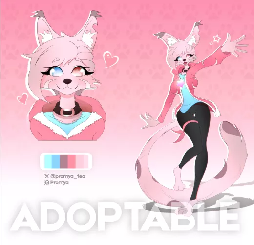 Adopt Open! <3 (by Promya)