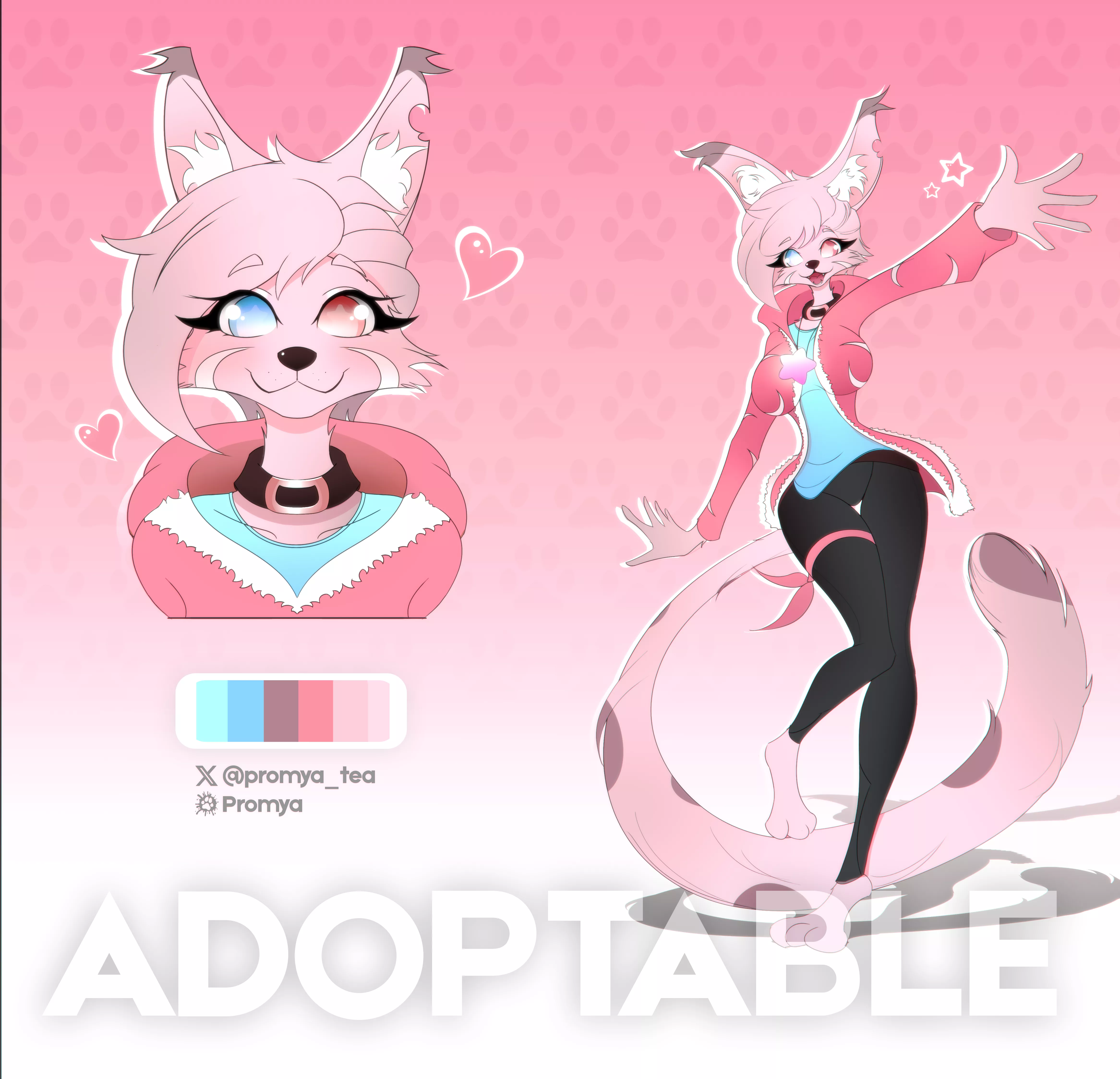 Adopt Open! <3 (by Promya)