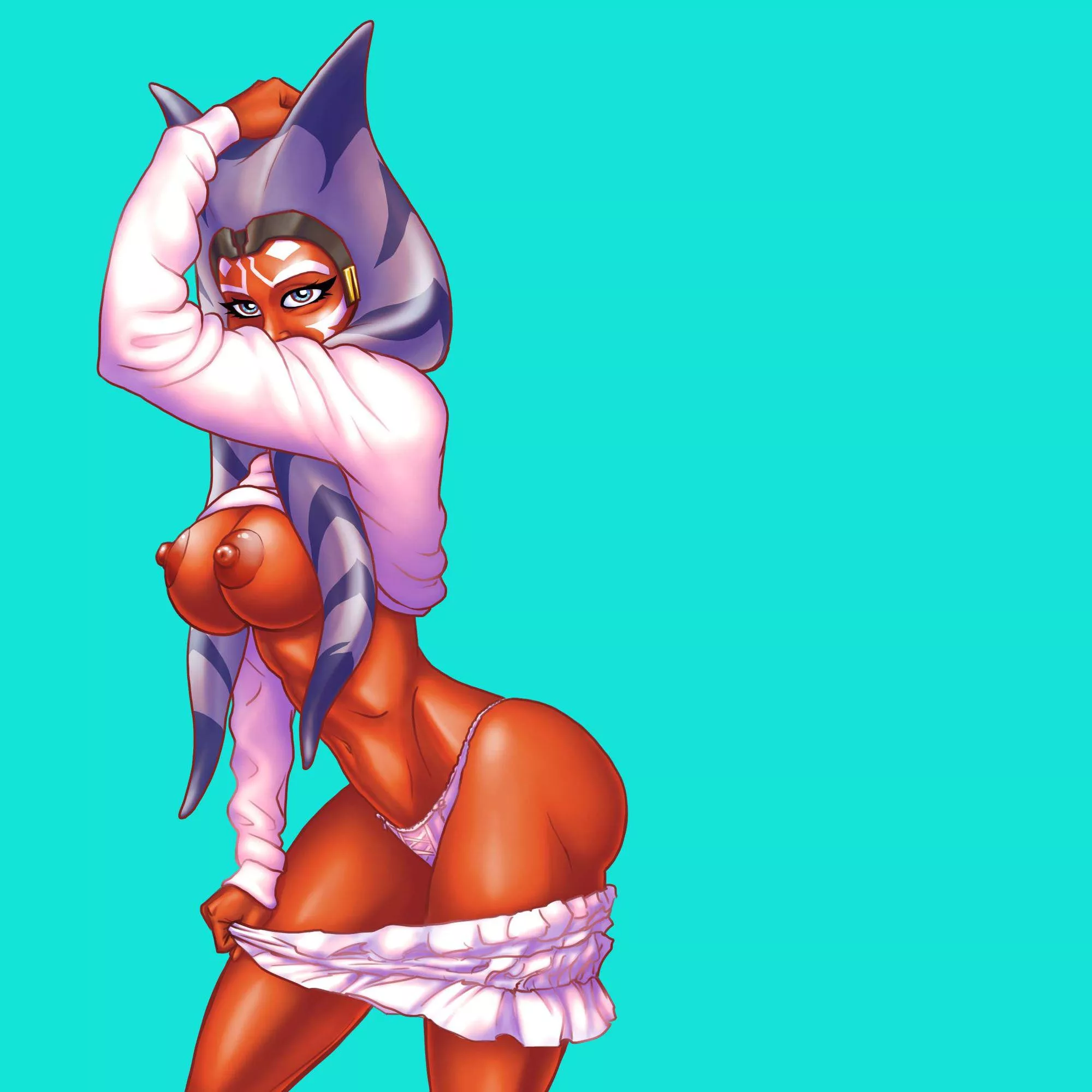 Ahsoka (Vega Versio)