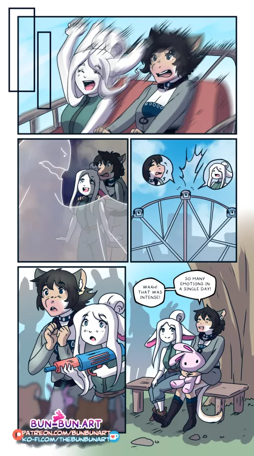 Amusement parks, yay or nai?