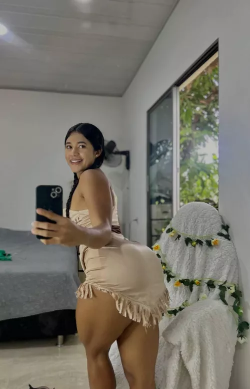 Can i be your dessert tonight? [f]