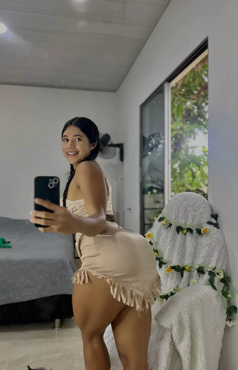 Can i be your dessert tonight? [f]