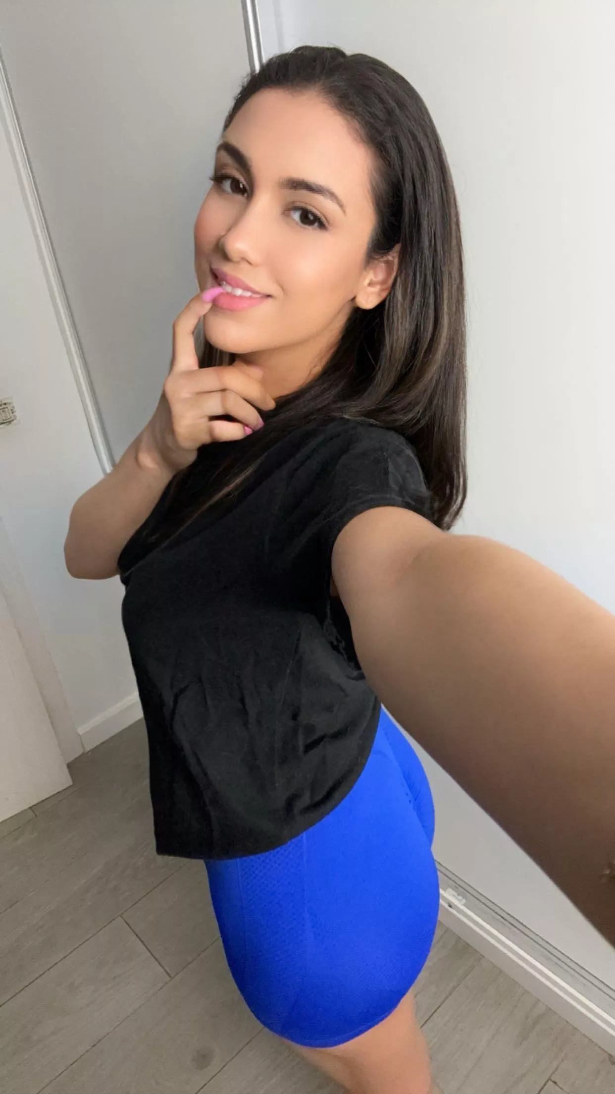 Cute or not, one fact is definitely that I feel comfortable...