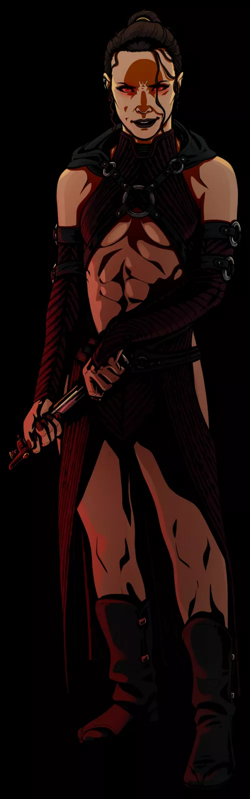 Dark Rey [Alx] (Star Wars)