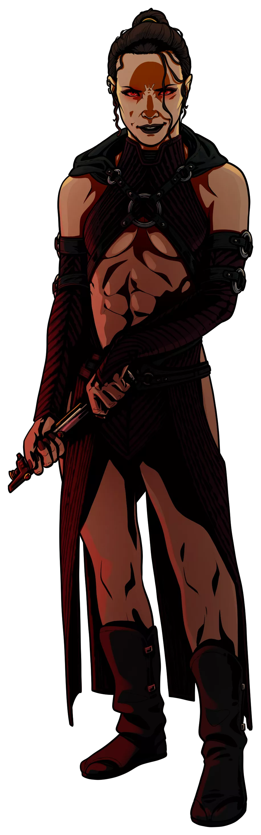 Dark Rey [Alx] (Star Wars)