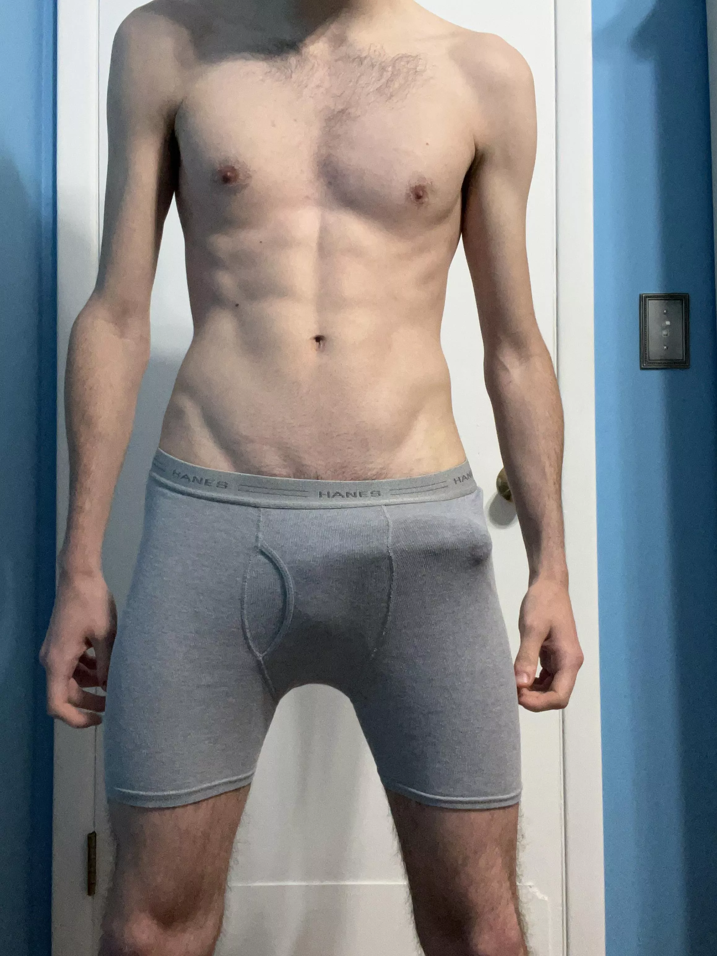 Do I make you want to pull back the curtain?