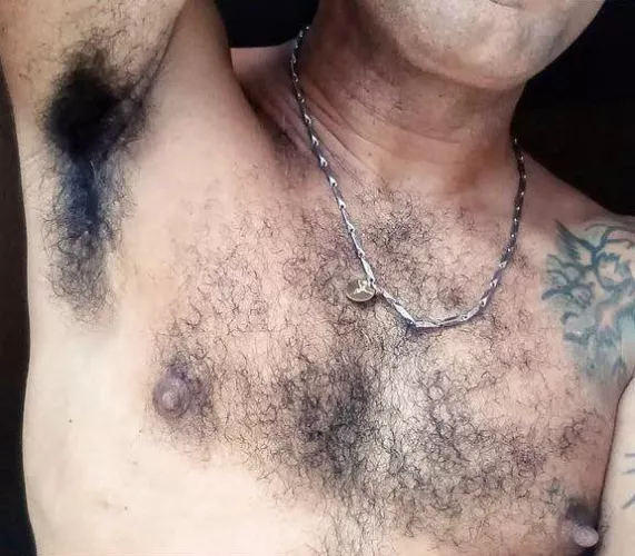 Do you guys like my armpits?