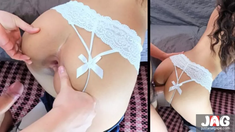 Do you guys like tight ass hole ?