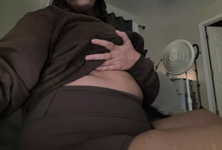 Double belly starting? 😱