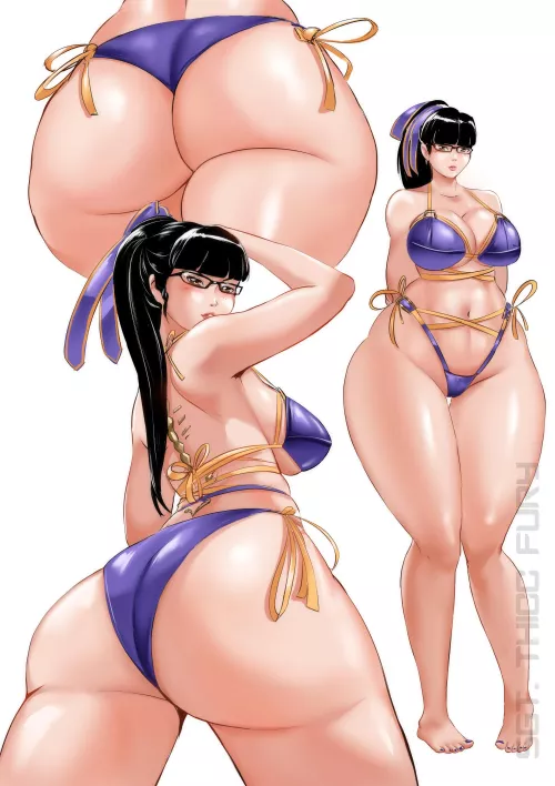 Eve (Sgt Thicc Fury)