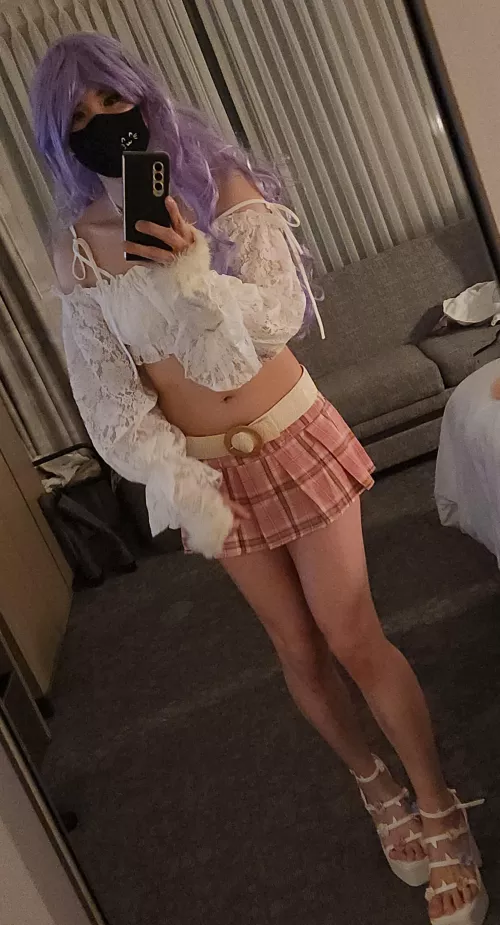 Feeling Shy 👉👈