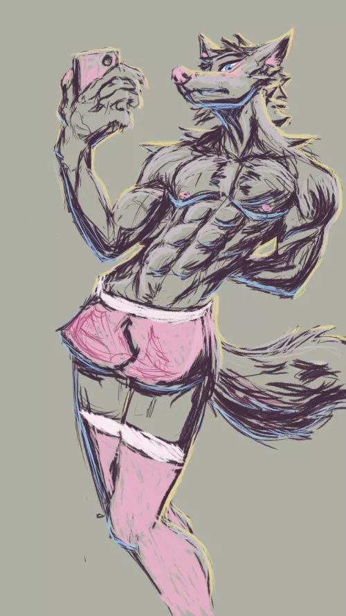 Felling cute, might delete later