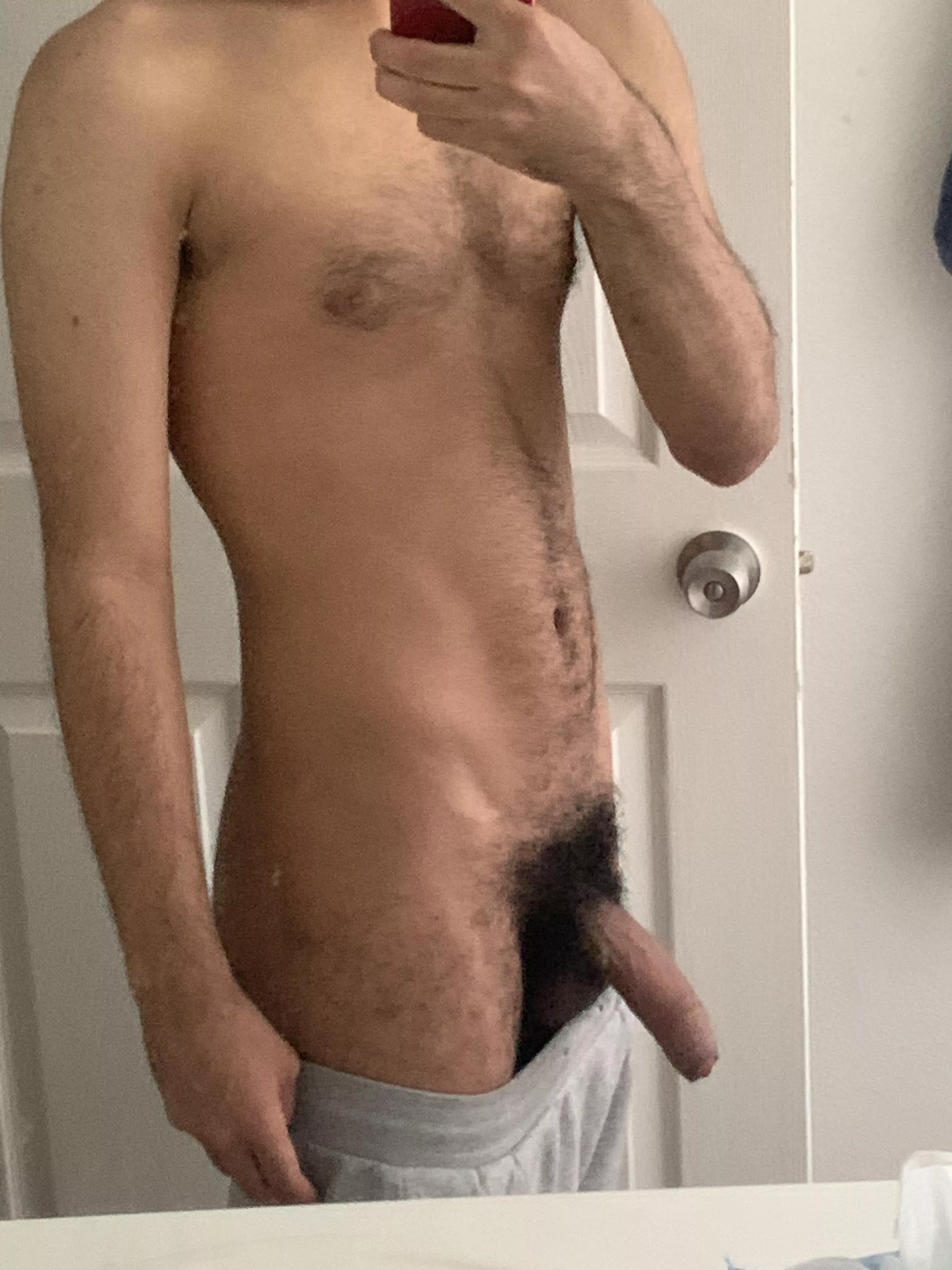 Hairy boi