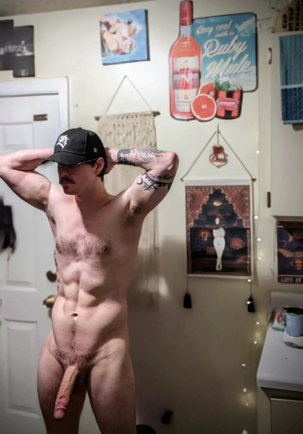 Hands up, you're under arrest. (29)