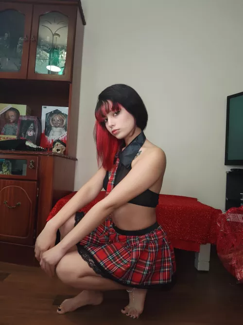 Hello professor I'm late again 