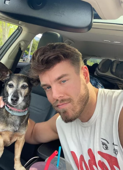 I brought Pickles to Provincetown