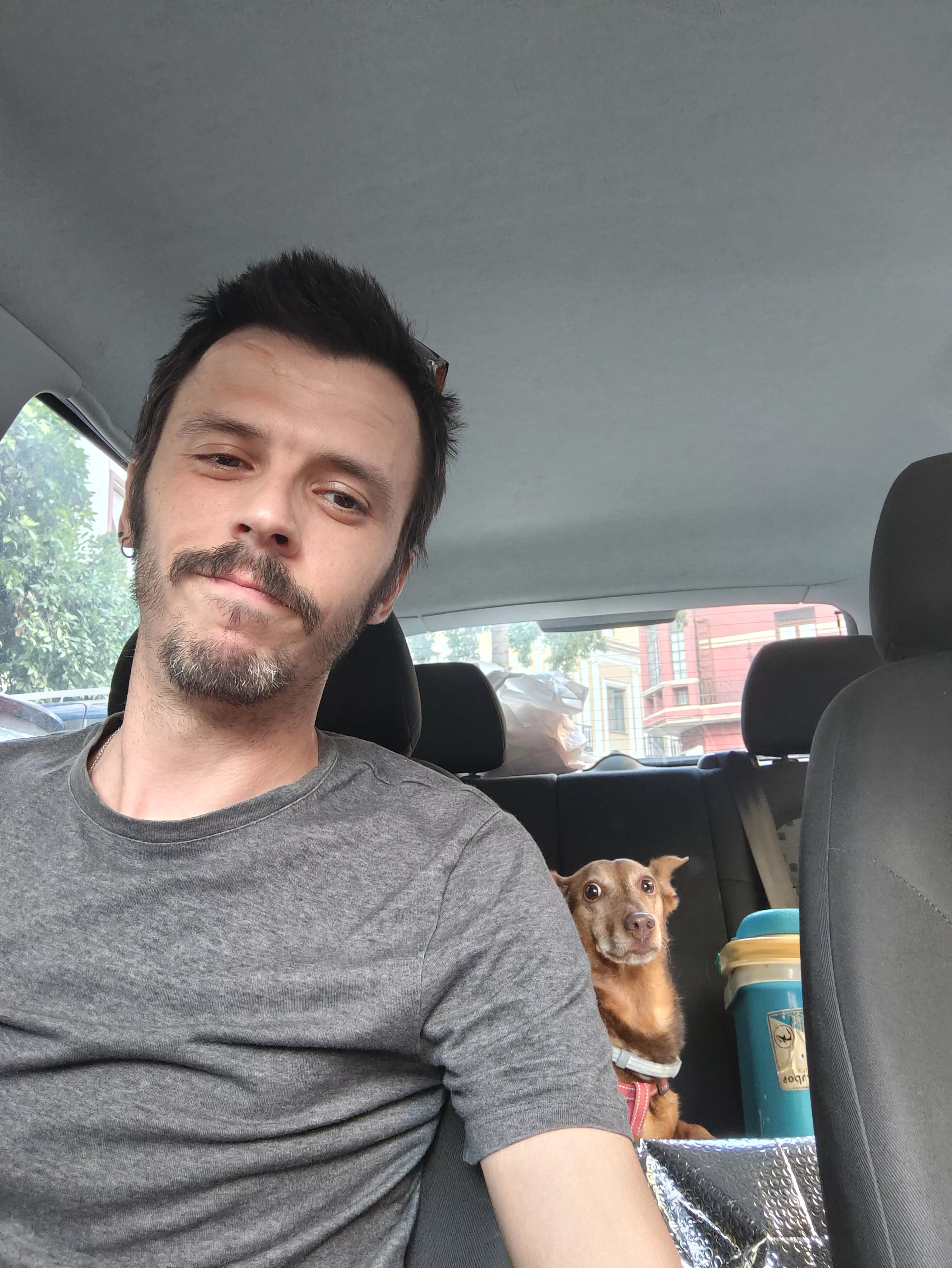 I gave my 2-week notice today and I couldn't be happier