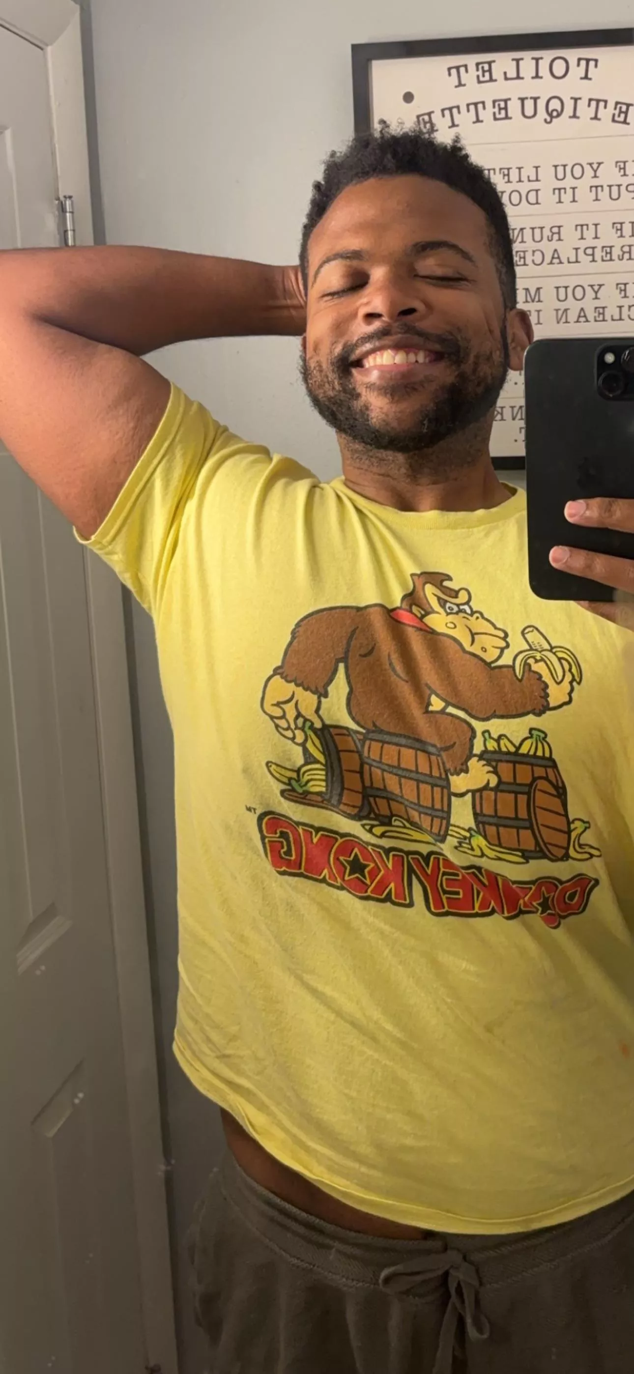 I hope this shirt accurately depicts how much I like banana's I hope this shirt accurately depicts how much I like banana's