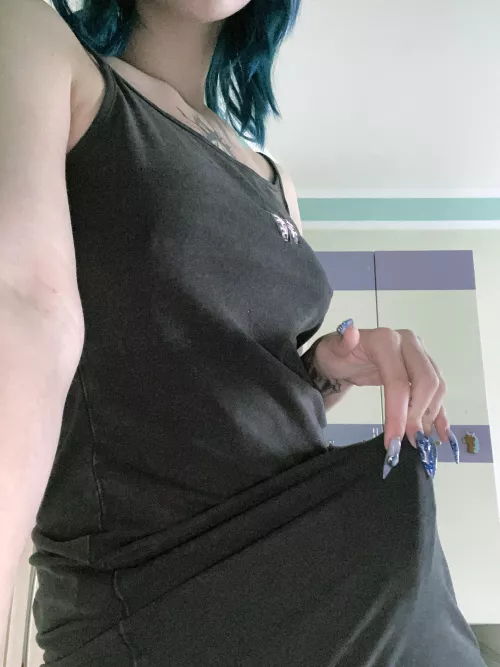 I may look innocent, but you'll see what I'm capable of