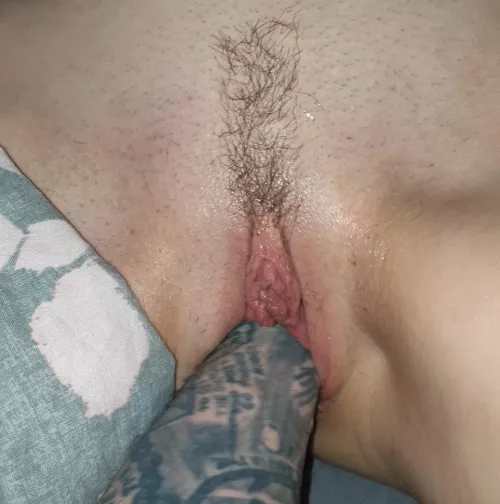 If daddy says fist her. She gets fisted!