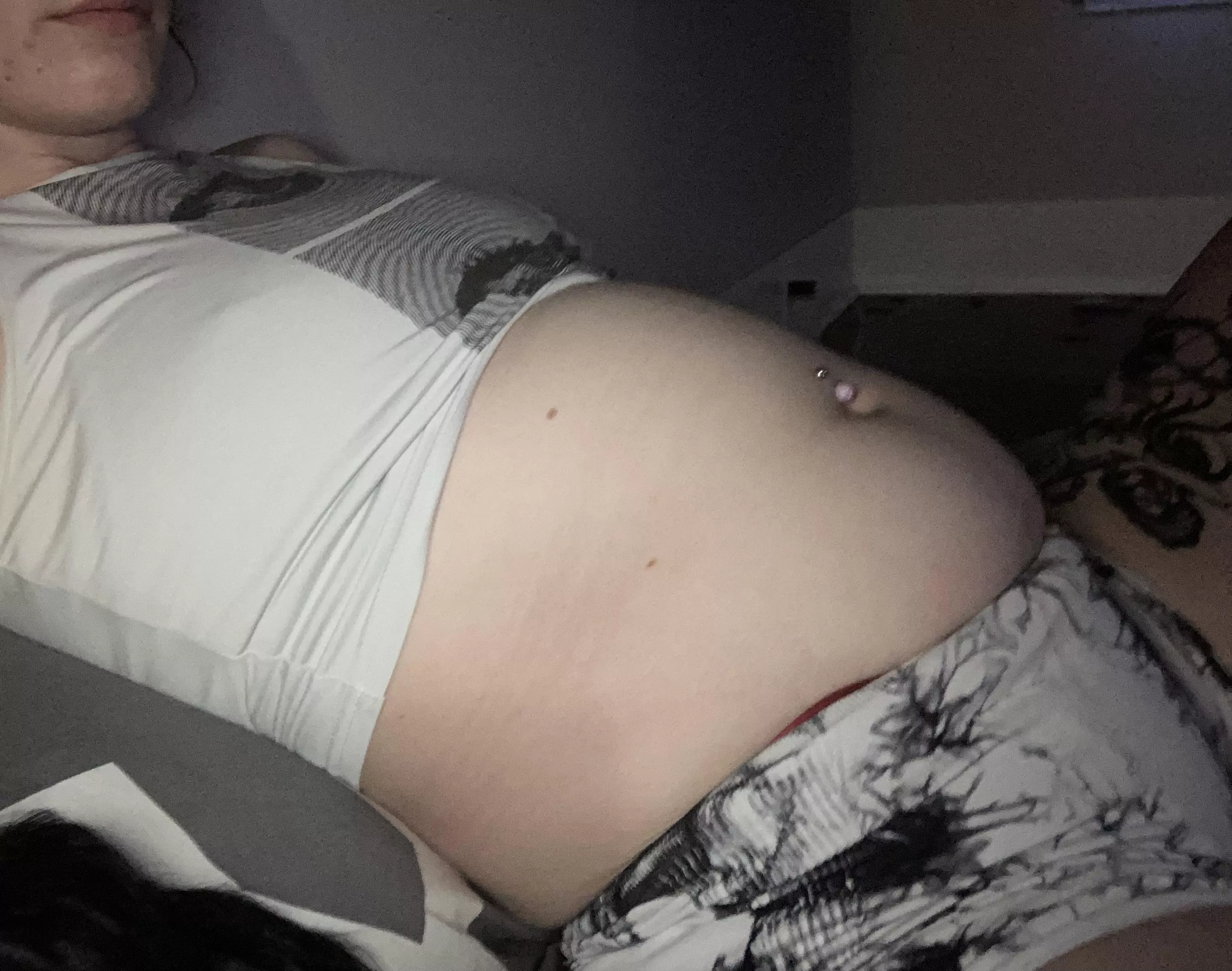 If I keep stuffing myself like this…