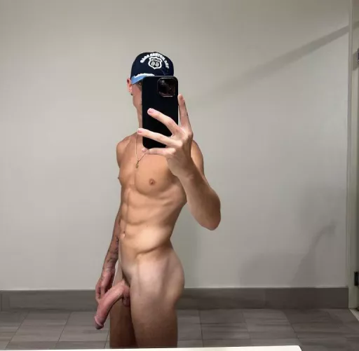 If only everyone knew what I was packing..