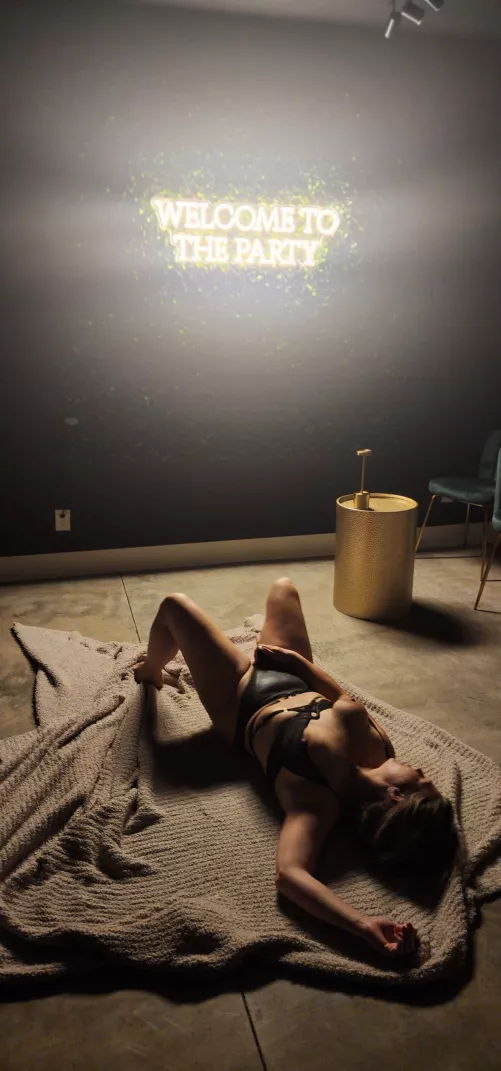 I'll start. My name is Rod, and I like to party. 