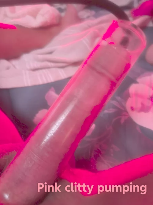 It just feels so good