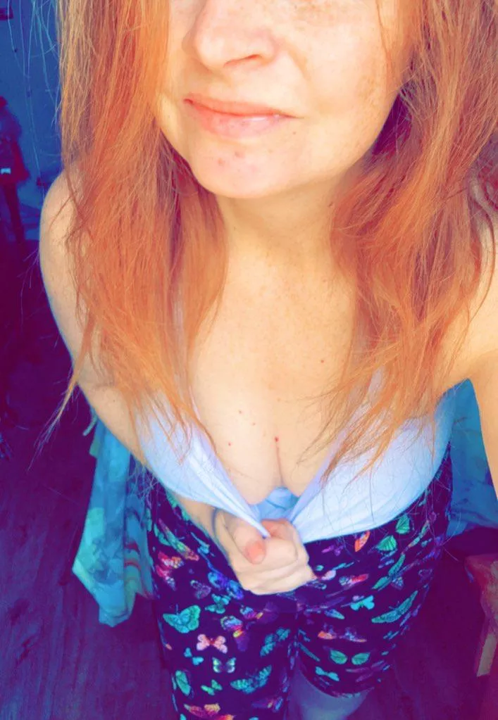 It’s only monday and I’m already being freakyyyy 🙈you love it though right