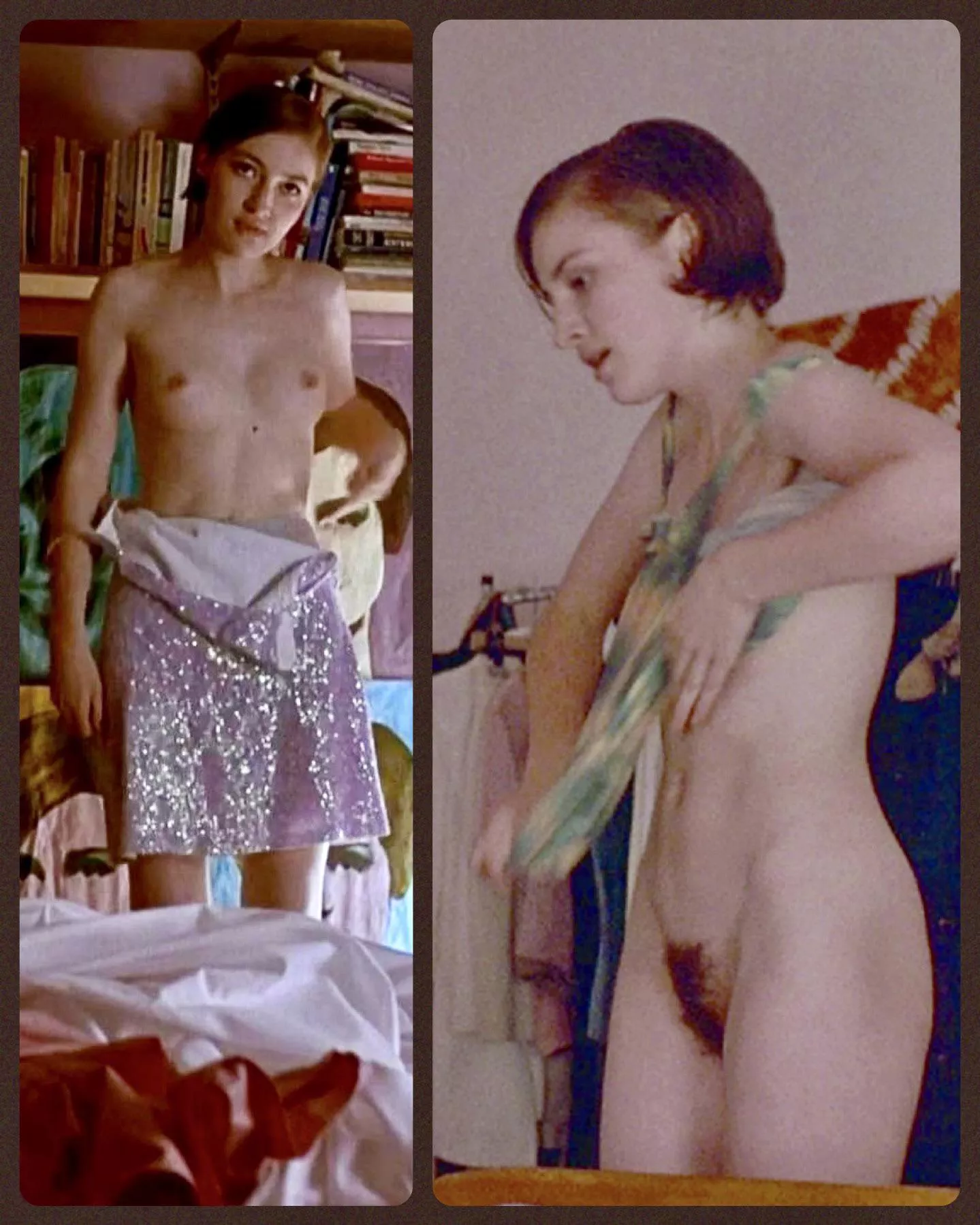 Kelly MacDonald {Trainspotting}