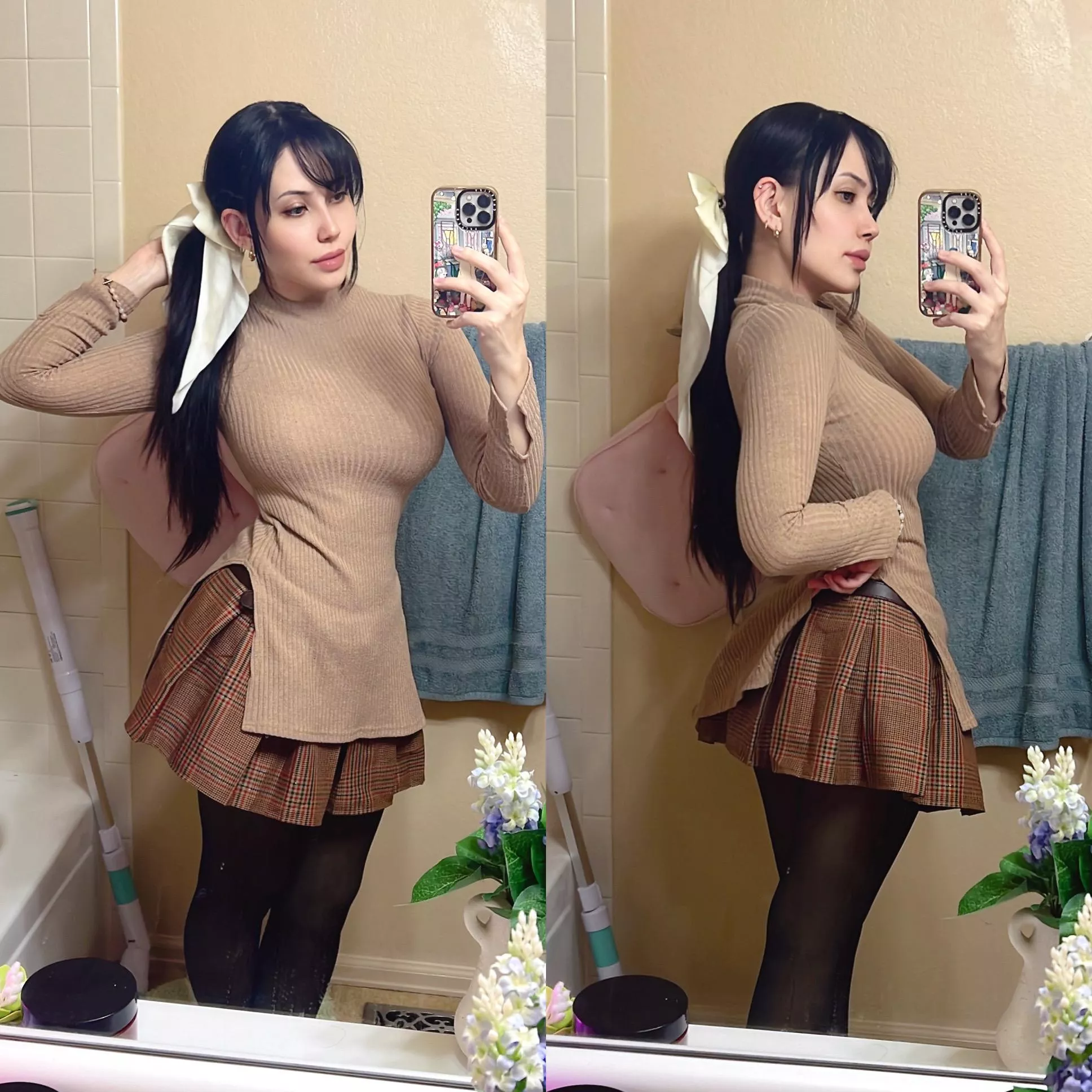 Korean x Japanese x Italian