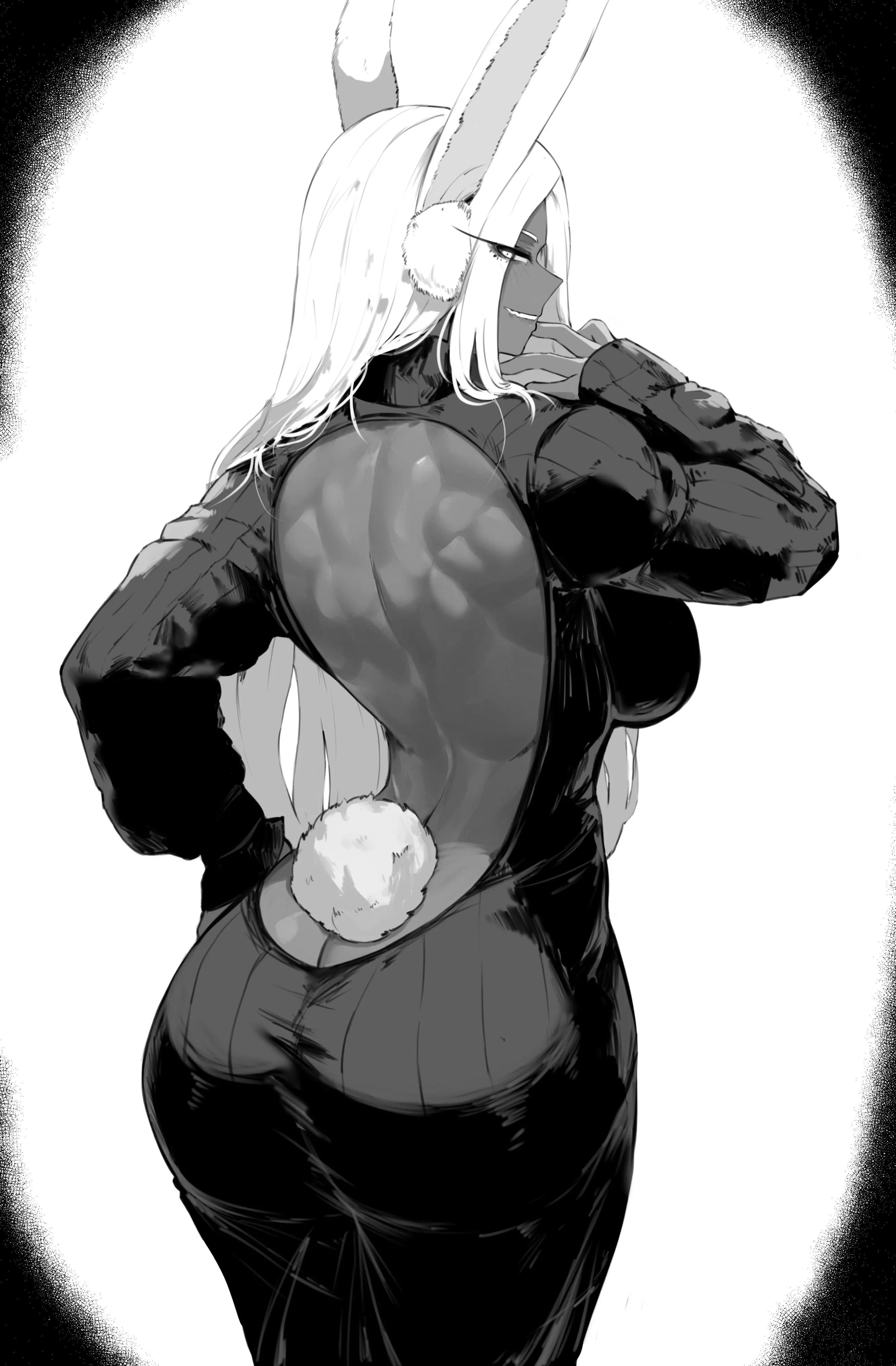 Miruko (Masoq) [My Hero Academia]