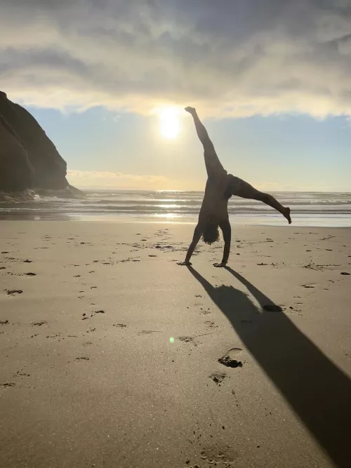 My birthday dreams came true 