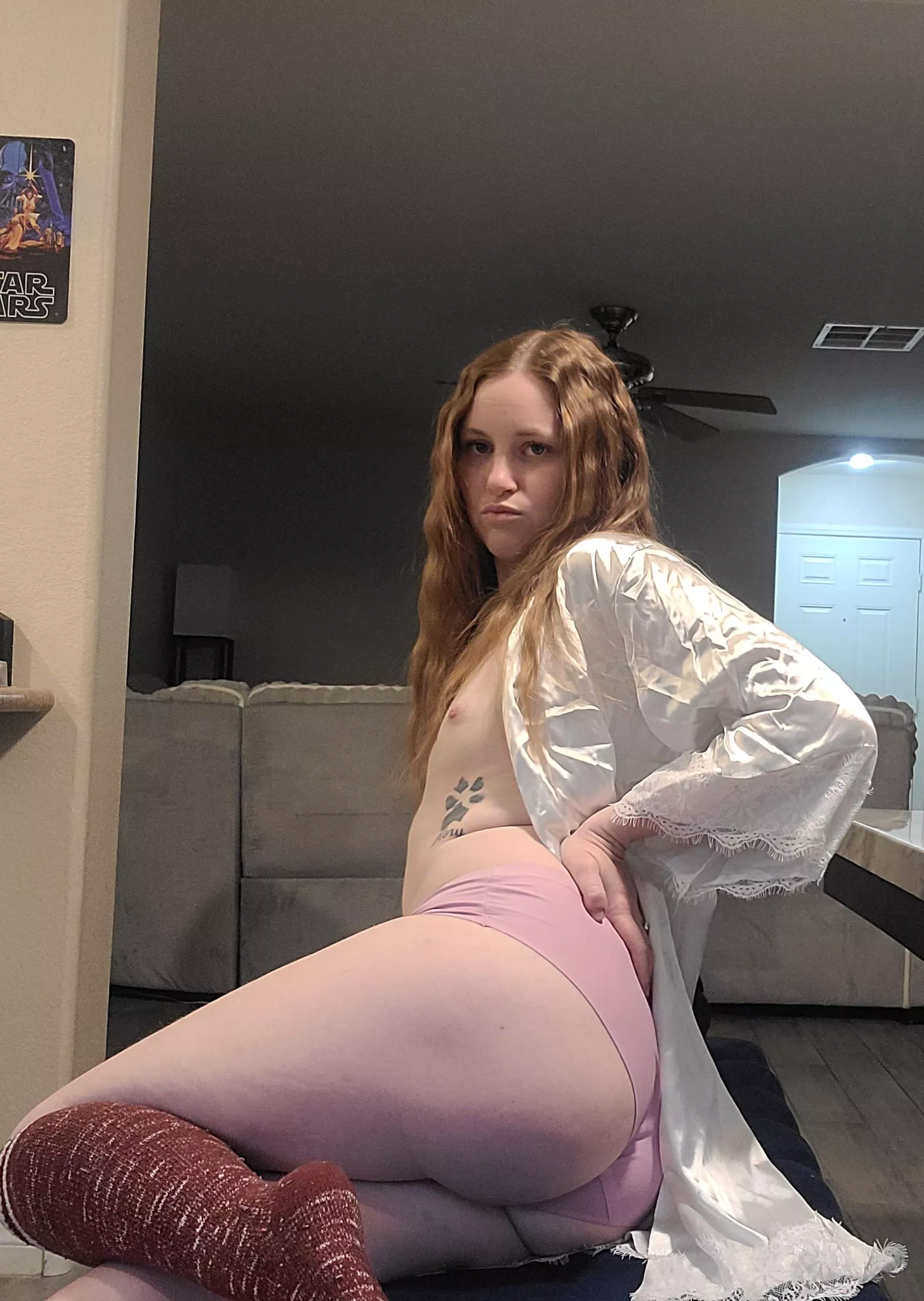 Naughty wifey wants fun